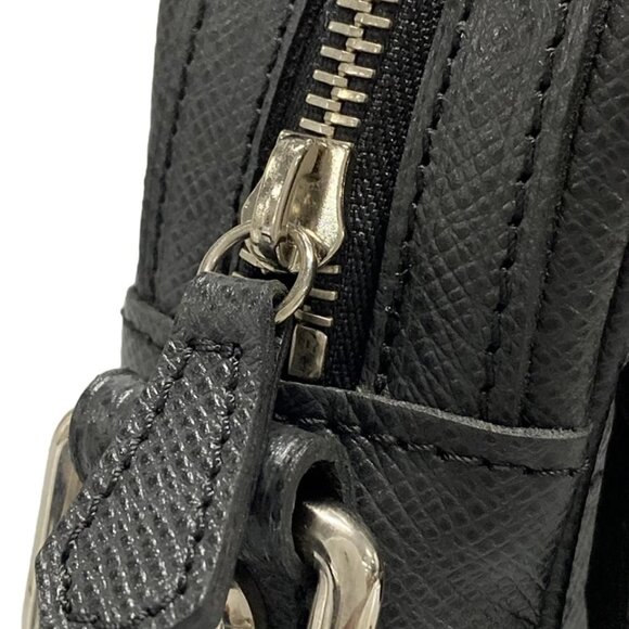 LOUIS VUITTON Dimitri Ardoise Taiga - Shoulder Bag 565-040725 - Picture 9 of 14